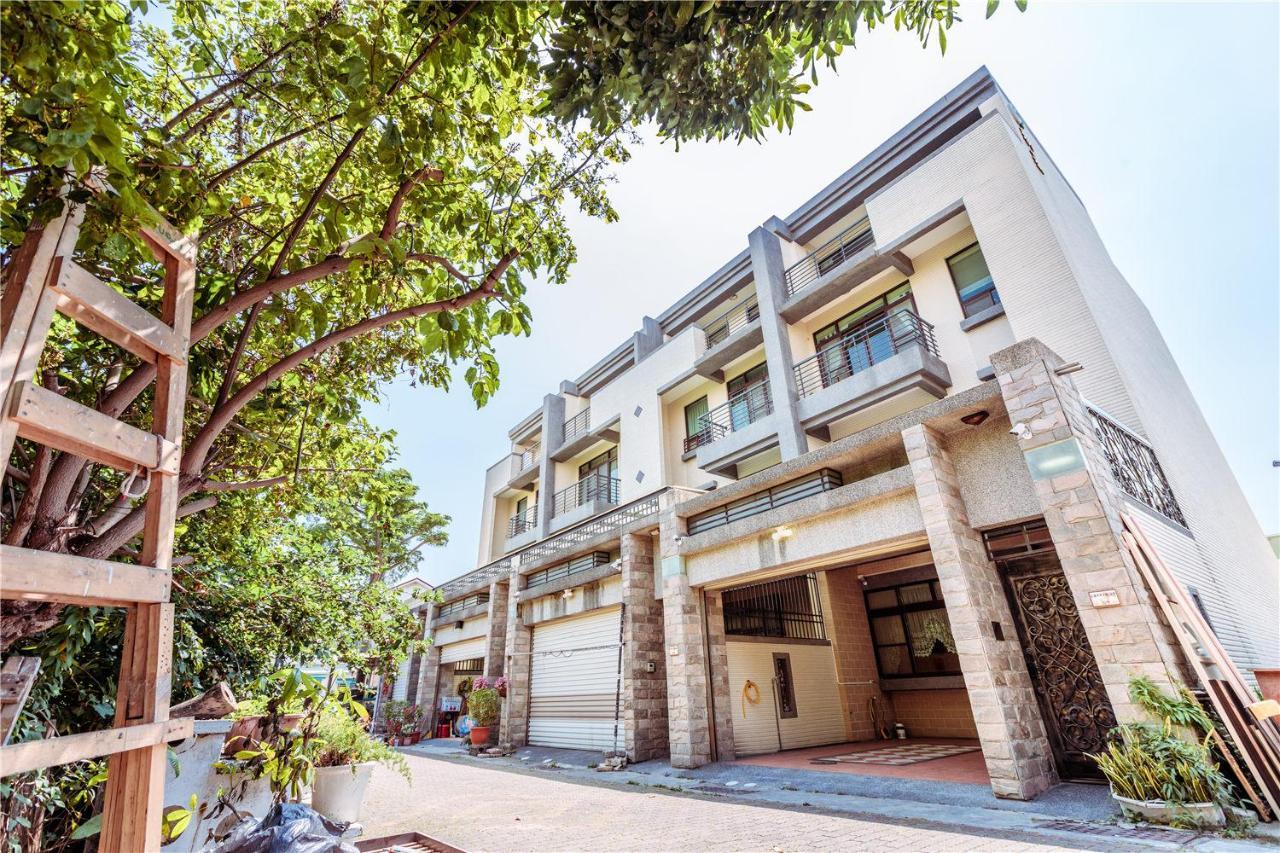 Chung Fu Inn Tongping Tainan Exterior photo