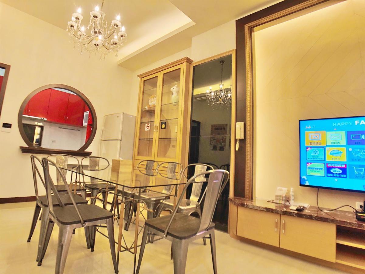 Chung Fu Inn Tongping Tainan Exterior photo