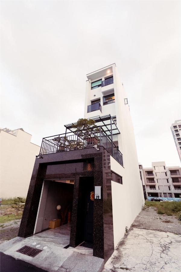 Chung Fu Inn Tongping Tainan Exterior photo