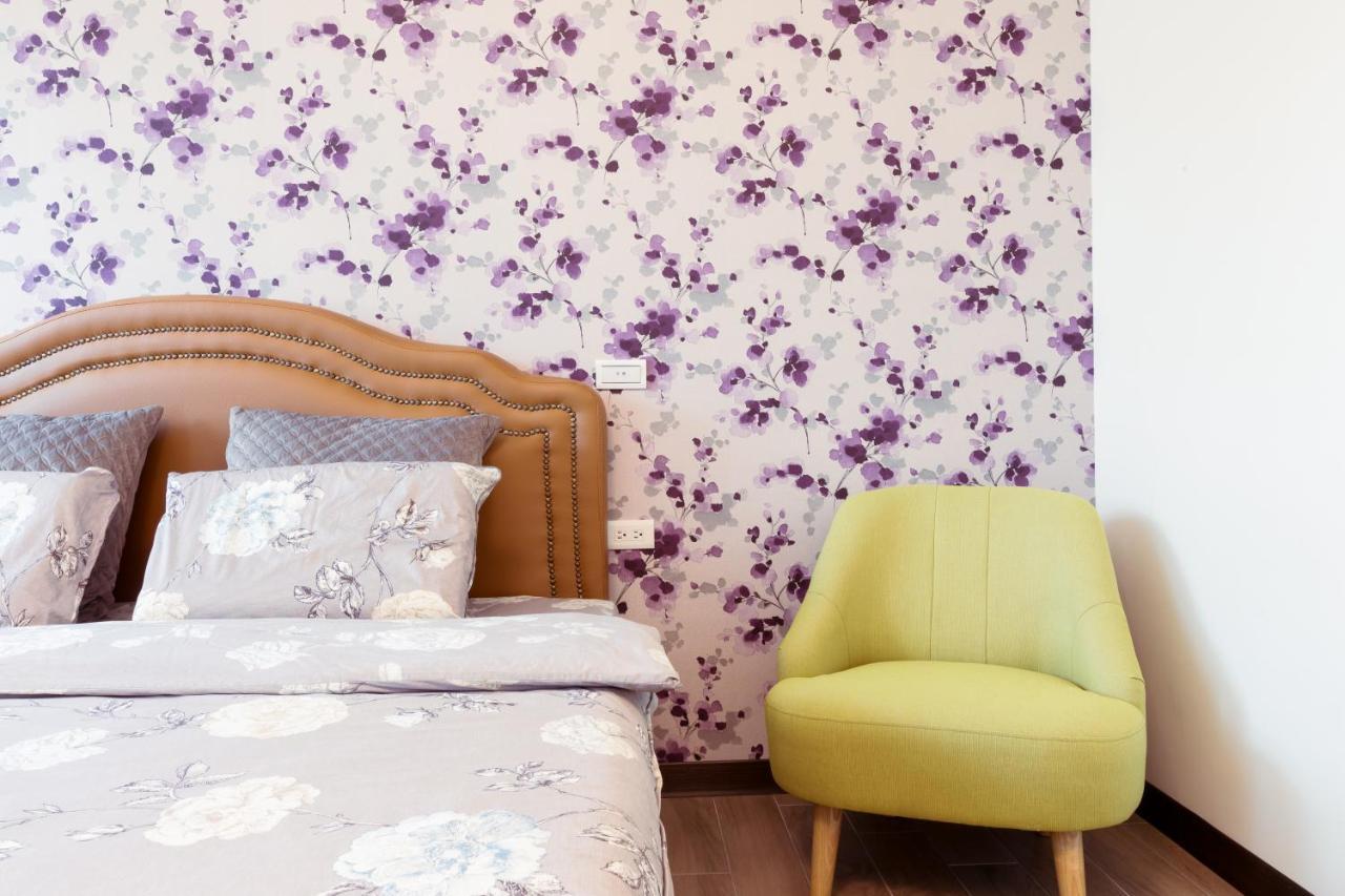 Chung Fu Inn Tongping Tainan Room photo