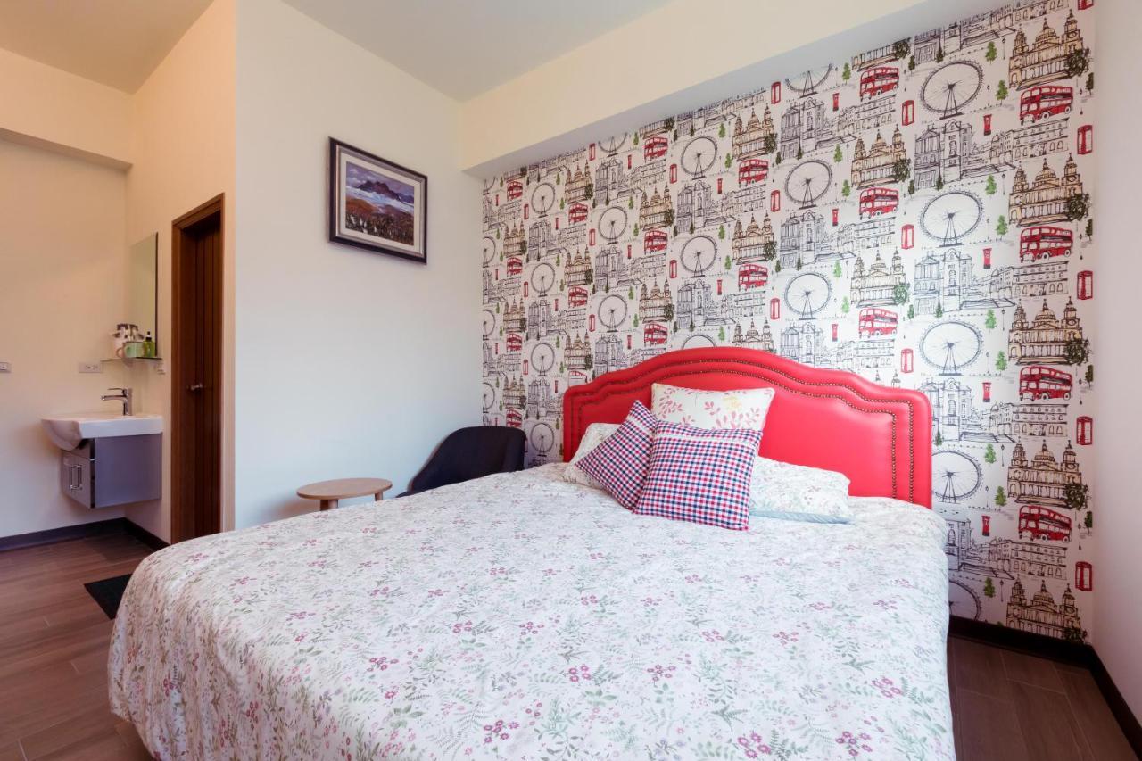 Chung Fu Inn Tongping Tainan Room photo