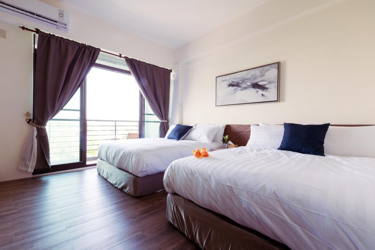 Chung Fu Inn Tongping Tainan Room photo