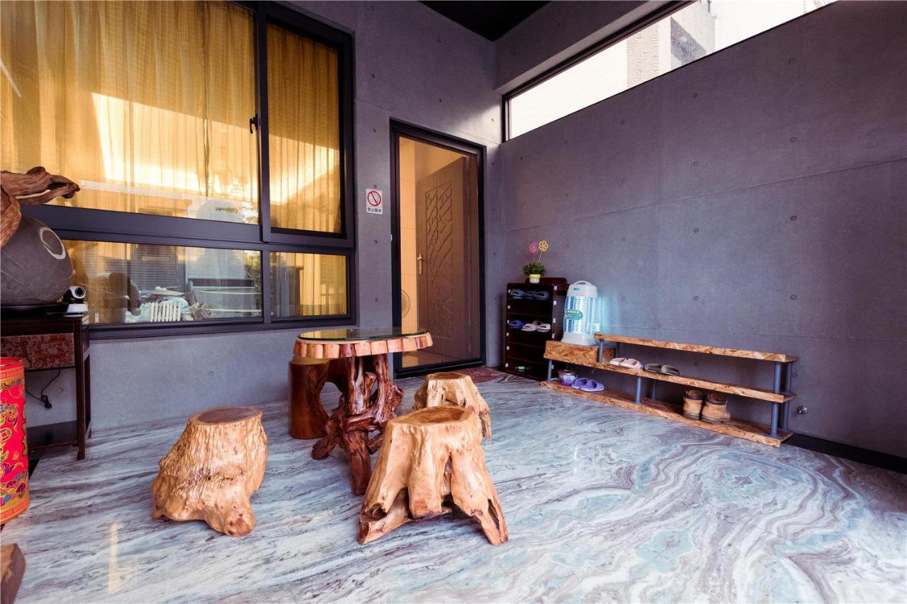 Chung Fu Inn Tongping Tainan Exterior photo
