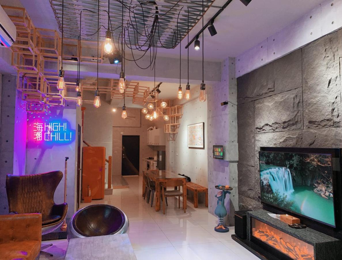 Chung Fu Inn Tongping Tainan Exterior photo