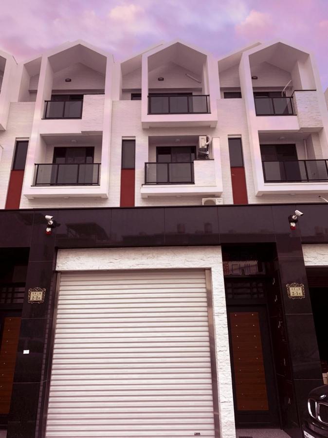 Chung Fu Inn Tongping Tainan Exterior photo
