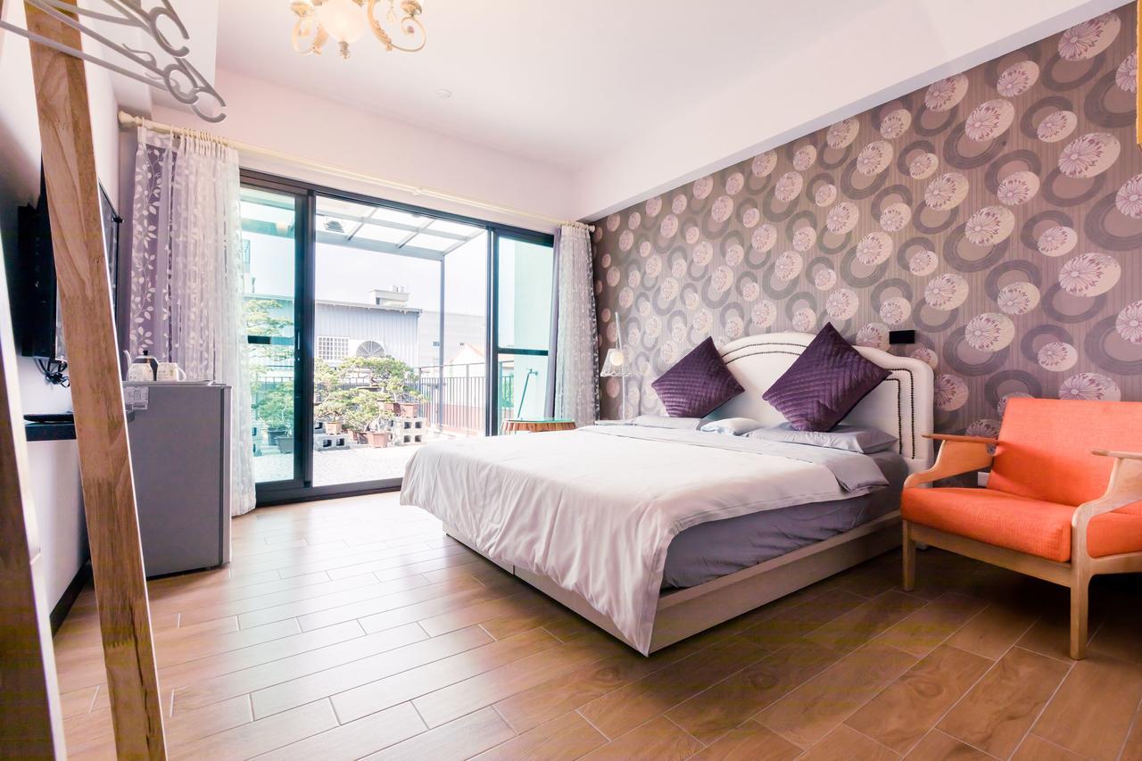Chung Fu Inn Tongping Tainan Room photo
