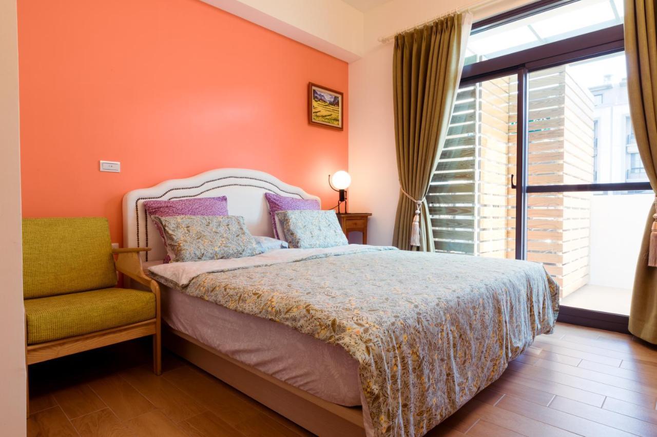 Chung Fu Inn Tongping Tainan Room photo